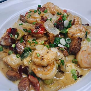 Shrimp & Grits