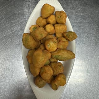 SD Fried Okra