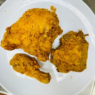 Fried Chicken Pick 3