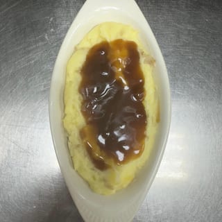 SD Mashed Potatoes & Brown Gravy