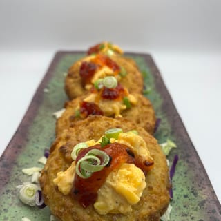 Fried Green Tomatoes