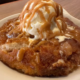 Peach Cobbler