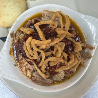 Pulled Pork Entree