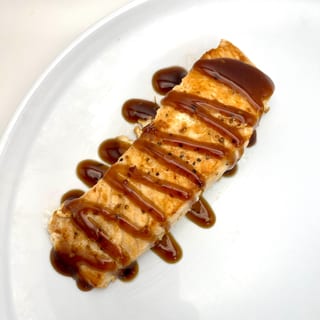 Seared Salmon Entree