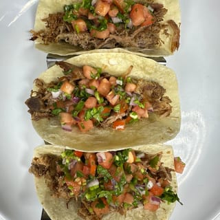 Pork Tacos