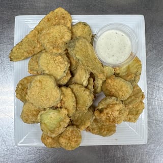 Fried Pickles