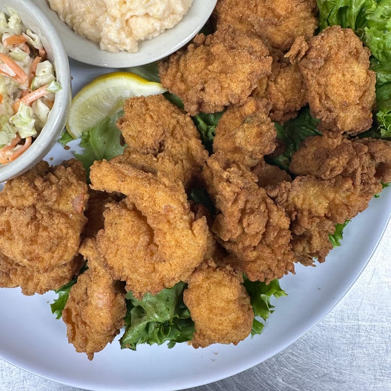 Southern Fried Chicken Tenders and More
