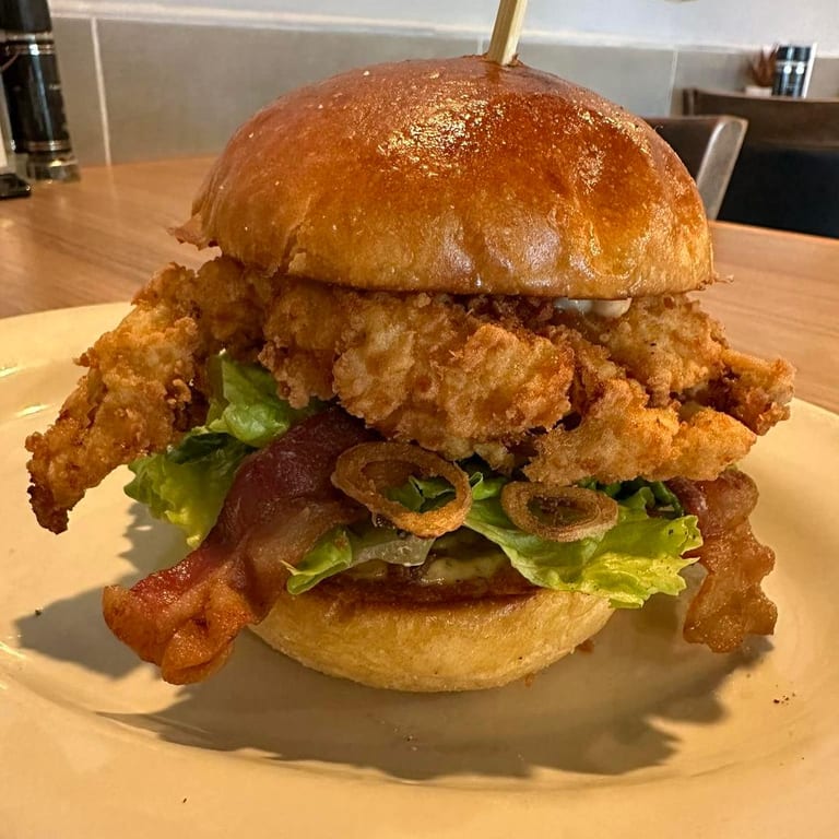 Crab Delights: Southern Seafood and More