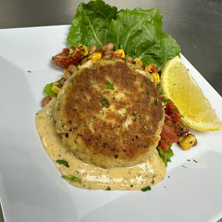 Crab Cake App