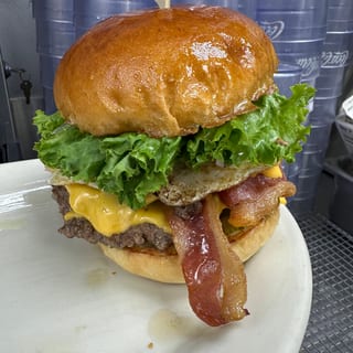 Port City Smash Burger